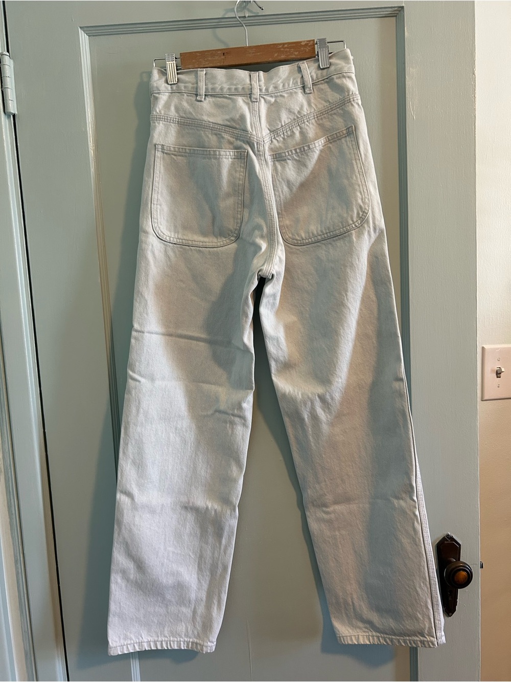 Jesse Kamm pale blue 225 jeans